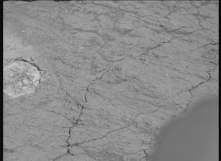 View image taken on Mars, Mars Perseverance Sol 1403: Right Mastcam-Z Camera