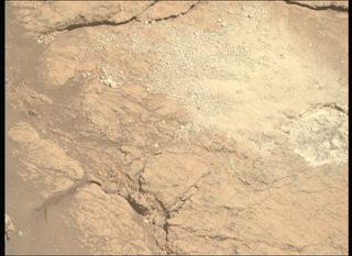 View image taken on Mars, Mars Perseverance Sol 1403: Right Mastcam-Z Camera