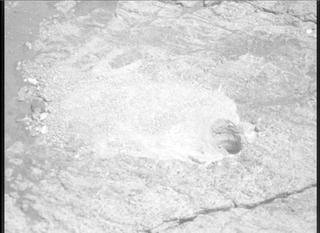 View image taken on Mars, Mars Perseverance Sol 1403: Right Mastcam-Z Camera