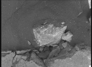 View image taken on Mars, Mars Perseverance Sol 1405: WATSON Camera 