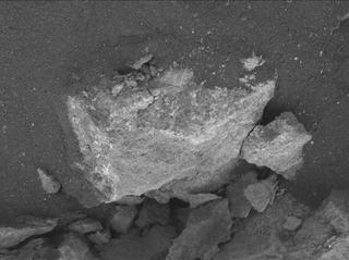 View image taken on Mars, Mars Perseverance Sol 1405: WATSON Camera 