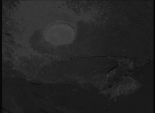 View image taken on Mars, Mars Perseverance Sol 1405: Left Mastcam-Z Camera