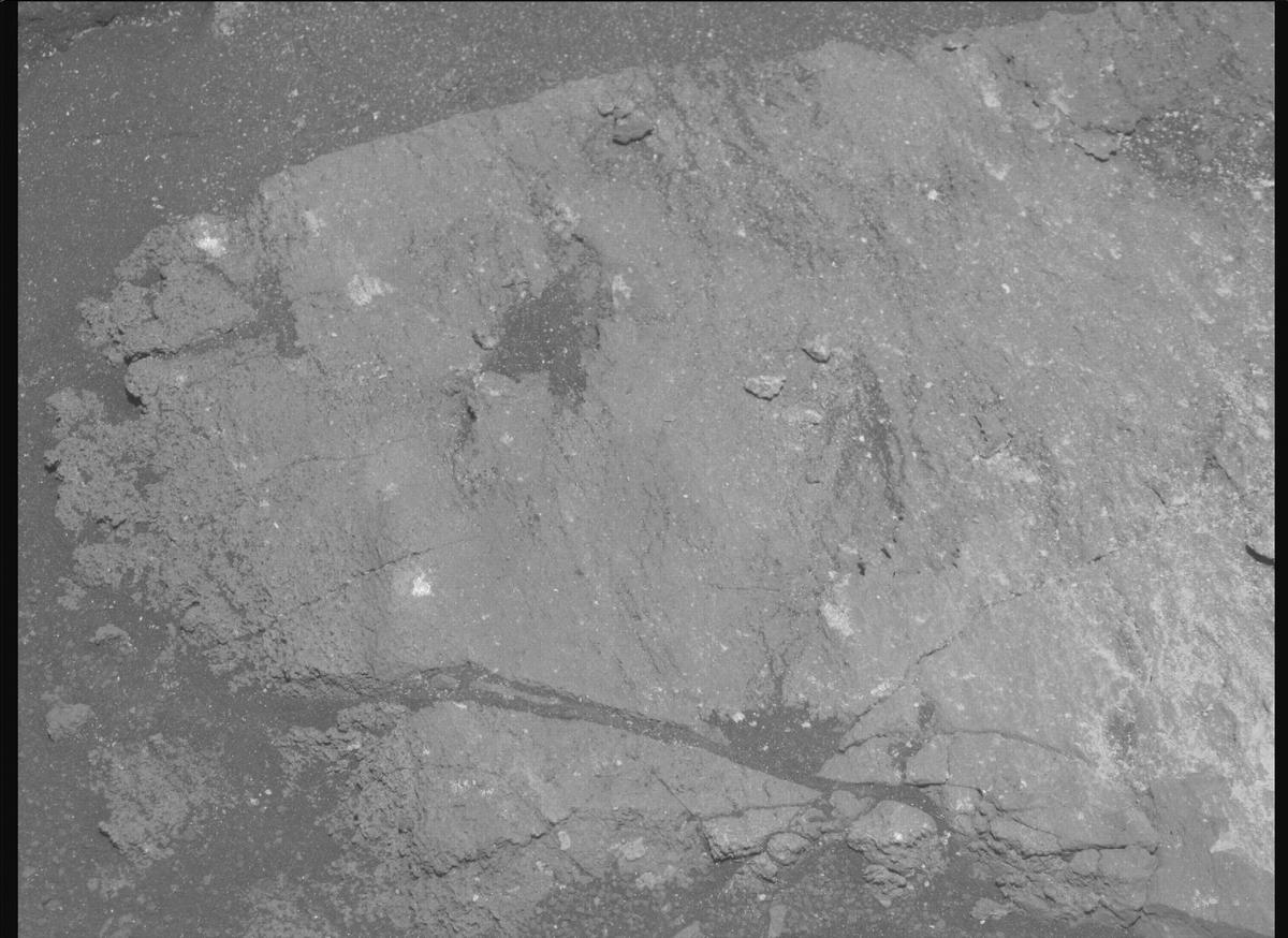 This image was taken by MCZ_RIGHT onboard NASA's Mars rover Perseverance on Sol 1405