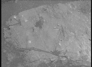 View image taken on Mars, Mars Perseverance Sol 1405: Right Mastcam-Z Camera
