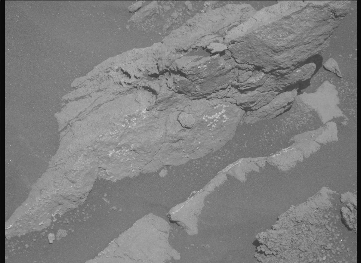 This image was taken by MCZ_RIGHT onboard NASA's Mars rover Perseverance on Sol 1405