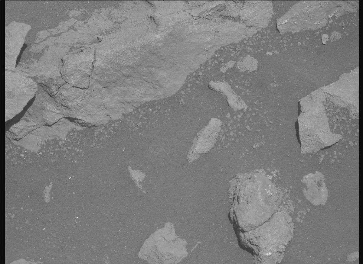 This image was taken by MCZ_RIGHT onboard NASA's Mars rover Perseverance on Sol 1405