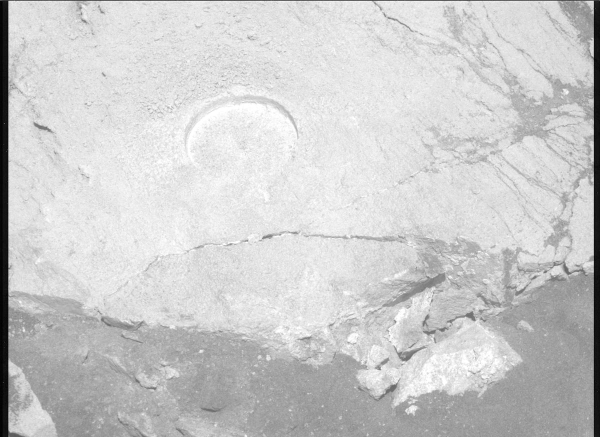 This image was taken by MCZ_RIGHT onboard NASA's Mars rover Perseverance on Sol 1405