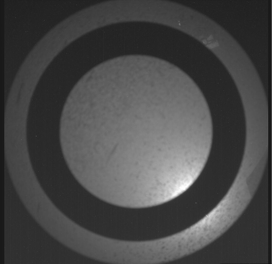 This image was taken by SKYCAM onboard NASA's Mars rover Perseverance on Sol 1406
