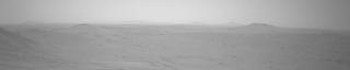 View image taken on Mars, Mars Perseverance Sol 1408: Left Navigation Camera (Navcam)