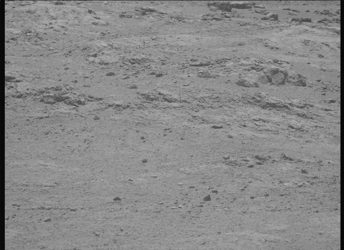 This image was taken by MCZ_LEFT onboard NASA's Mars rover Perseverance on Sol 1408