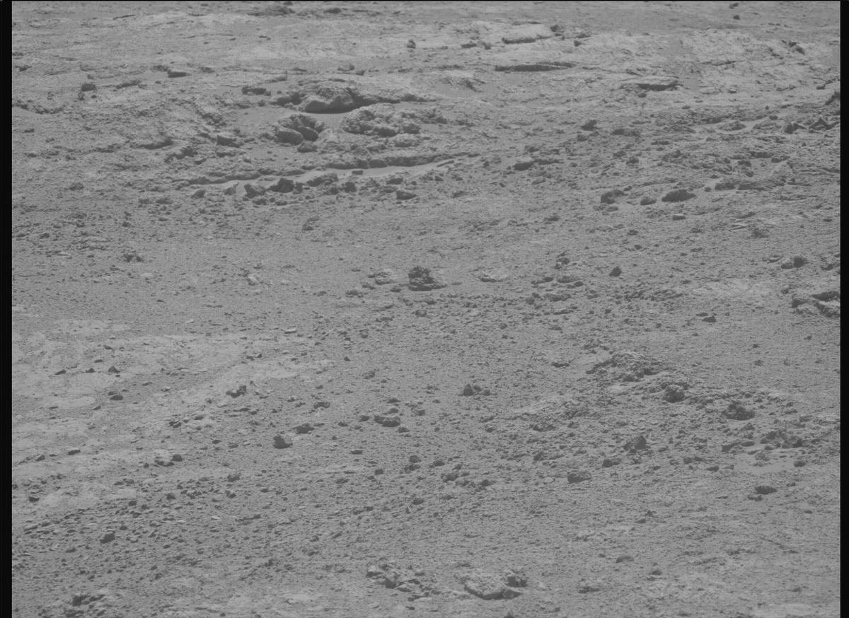 This image was taken by MCZ_LEFT onboard NASA's Mars rover Perseverance on Sol 1408