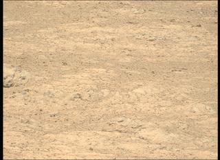 View image taken on Mars, Mars Perseverance Sol 1408: Left Mastcam-Z Camera