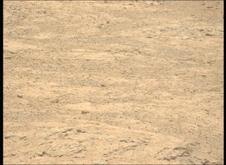 View image taken on Mars, Mars Perseverance Sol 1408: Left Mastcam-Z Camera