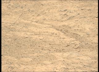 View image taken on Mars, Mars Perseverance Sol 1408: Left Mastcam-Z Camera