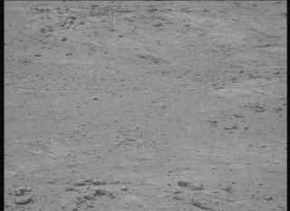 View image taken on Mars, Mars Perseverance Sol 1408: Left Mastcam-Z Camera