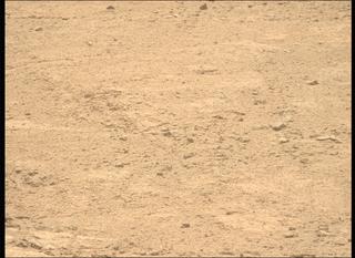 View image taken on Mars, Mars Perseverance Sol 1408: Left Mastcam-Z Camera