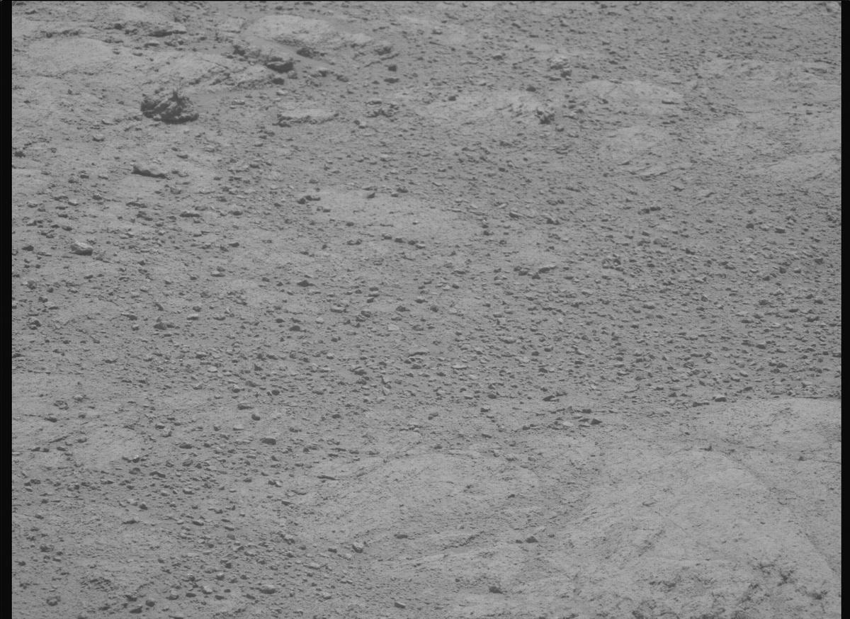 This image was taken by MCZ_LEFT onboard NASA's Mars rover Perseverance on Sol 1408