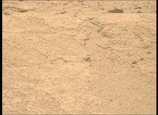 View image taken on Mars, Mars Perseverance Sol 1408: Left Mastcam-Z Camera