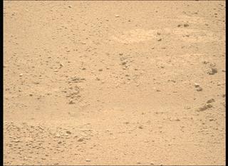 View image taken on Mars, Mars Perseverance Sol 1408: Left Mastcam-Z Camera