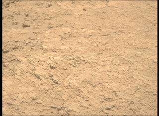 View image taken on Mars, Mars Perseverance Sol 1408: Left Mastcam-Z Camera
