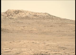 View image taken on Mars, Mars Perseverance Sol 1408: Right Mastcam-Z Camera