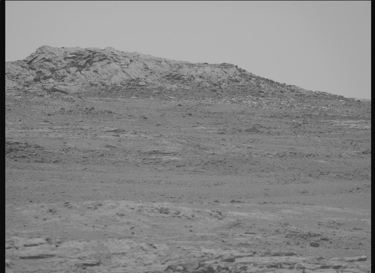 This image was taken by MCZ_RIGHT onboard NASA's Mars rover Perseverance on Sol 1408