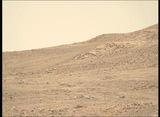 View image taken on Mars, Mars Perseverance Sol 1408: Right Mastcam-Z Camera