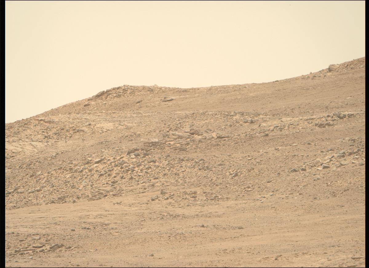 This image was taken by MCZ_RIGHT onboard NASA's Mars rover Perseverance on Sol 1408