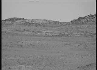 View image taken on Mars, Mars Perseverance Sol 1408: Right Mastcam-Z Camera
