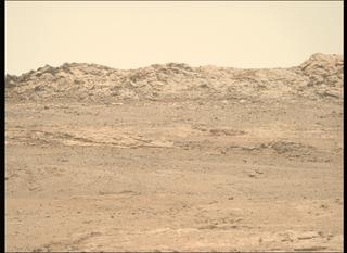 View image taken on Mars, Mars Perseverance Sol 1408: Right Mastcam-Z Camera