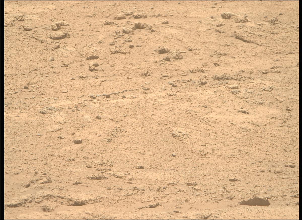 This image was taken by MCZ_RIGHT onboard NASA's Mars rover Perseverance on Sol 1408