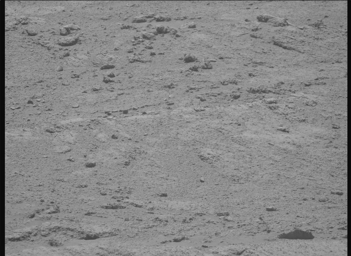 This image was taken by MCZ_RIGHT onboard NASA's Mars rover Perseverance on Sol 1408