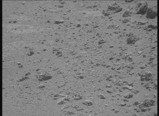 View image taken on Mars, Mars Perseverance Sol 1408: Right Mastcam-Z Camera