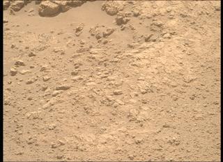 View image taken on Mars, Mars Perseverance Sol 1408: Right Mastcam-Z Camera