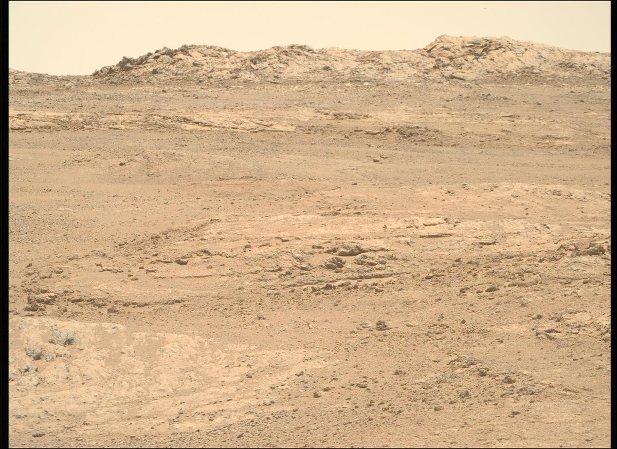 This image was taken by MCZ_RIGHT onboard NASA's Mars rover Perseverance on Sol 1408