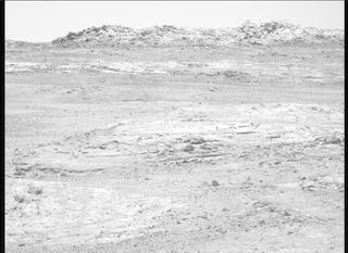 View image taken on Mars, Mars Perseverance Sol 1408: Right Mastcam-Z Camera
