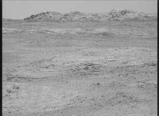 View image taken on Mars, Mars Perseverance Sol 1408: Right Mastcam-Z Camera