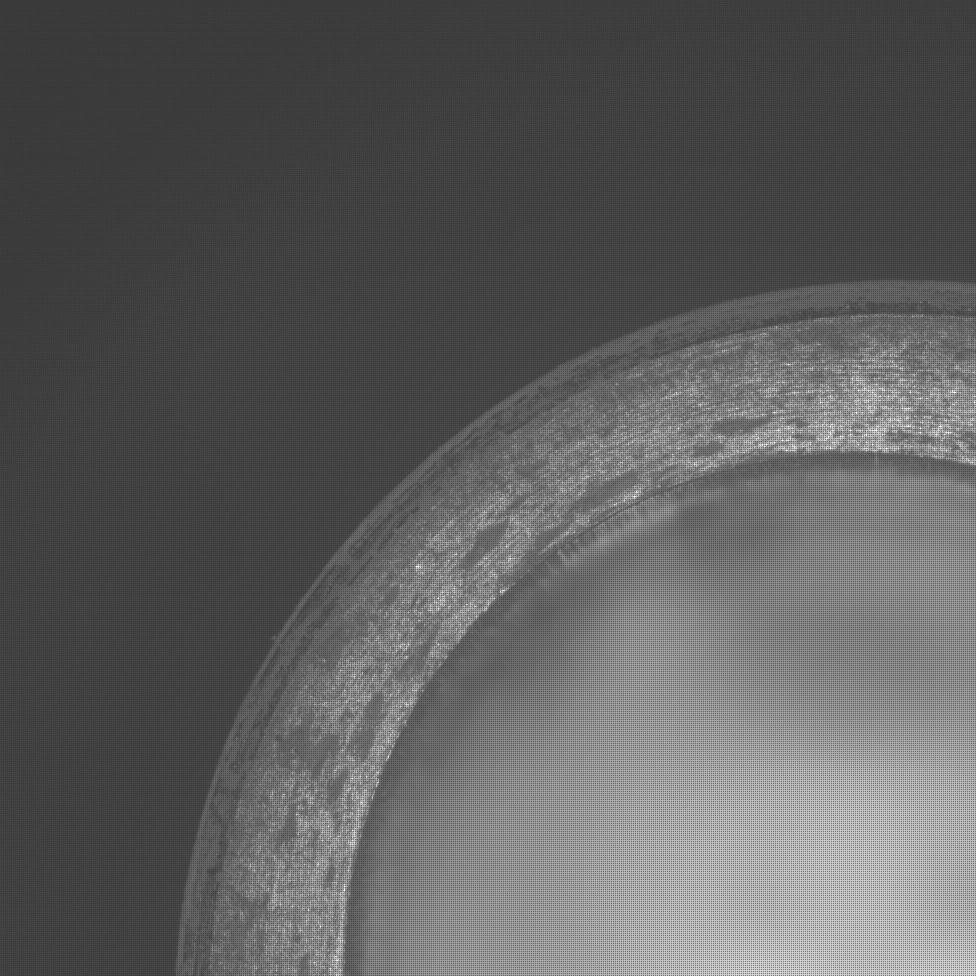 This image was taken by CACHECAM onboard NASA's Mars rover Perseverance on Sol 1409