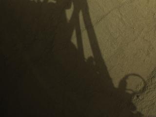 View image taken on Mars, Mars Perseverance Sol 1409: Front Right Hazard Avoidance Camera (Hazcam)