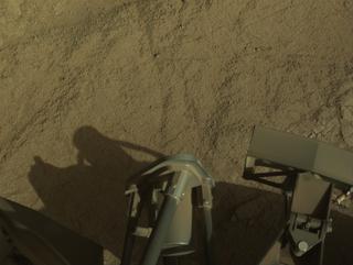 View image taken on Mars, Mars Perseverance Sol 1409: Left Navigation Camera (Navcam)