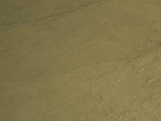 View image taken on Mars, Mars Perseverance Sol 1409: Right Navigation Camera (Navcam)