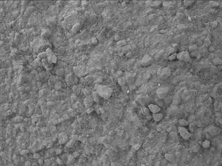 View image taken on Mars, Mars Perseverance Sol 1409: WATSON Camera 