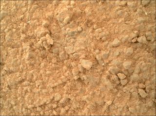 View image taken on Mars, Mars Perseverance Sol 1409: WATSON Camera 