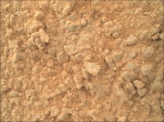 View image taken on Mars, Mars Perseverance Sol 1409: WATSON Camera 