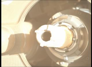 View image taken on Mars, Mars Perseverance Sol 1409: Right Mastcam-Z Camera