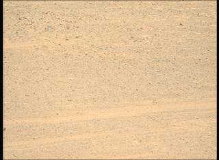 View image taken on Mars, Mars Perseverance Sol 1410: Left Mastcam-Z Camera