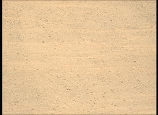 View image taken on Mars, Mars Perseverance Sol 1410: Left Mastcam-Z Camera