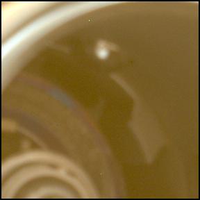 This image was taken by MCZ_LEFT onboard NASA's Mars rover Perseverance on Sol 1410