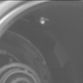 This image was taken by MCZ_LEFT onboard NASA's Mars rover Perseverance on Sol 1410