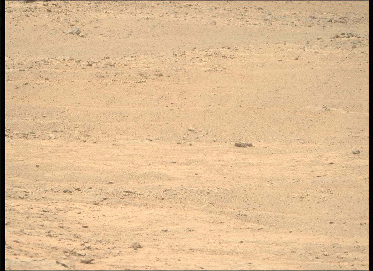 This image was taken by MCZ_RIGHT onboard NASA's Mars rover Perseverance on Sol 1410